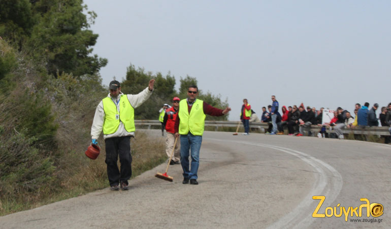 Τα λάδια που έπεσαν στο πρώτο σκέλος δημιούργησαν καθυστερήσεις και πολλά προβλήματα αργότερα