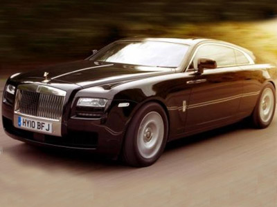 Η Rolls Royce Ghost γίνεται coupe… Η Rolls Royce Ghost γίνεται coupe…