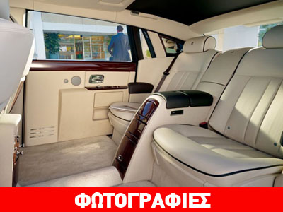 Μαντέψτε σε ποιο αυτοκίνητο ανήκει αυτό το εσωτερικό…