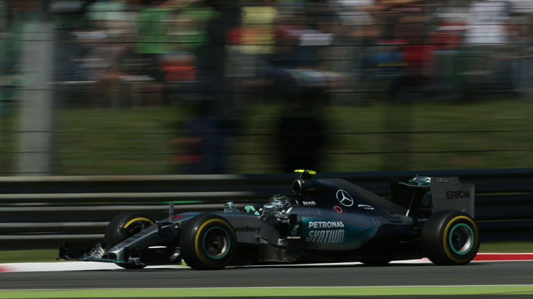 Formula 1: Ο Rosberg κατέκτησε την Pole Position στην Ιαπωνία