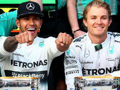 Θα… σφαχτούν για τον τίτλο στο Αμπού Ντάμπι