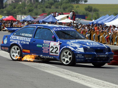 Με 42 συμμετοχές το πρωτάθλημα ταχύτητας στην Τρίπολη