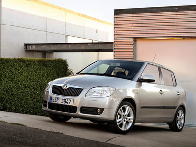 Έφτασε τα 3,3 εκ. μονάδες η παραγωγή της Skoda Fabia Έφτασε τα 3,3 εκ. μονάδες η παραγωγή της Skoda Fabia