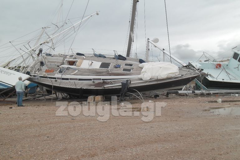 Το βλέπεις και δεν το πιστεύεις αυτό που συνέβη...