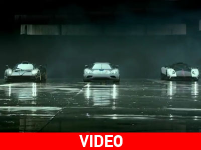 Στην Κίνα το πιο φημισμένο club… πανάκριβων αυτοκινήτων Στην Κίνα το πιο φημισμένο club… πανάκριβων αυτοκινήτων