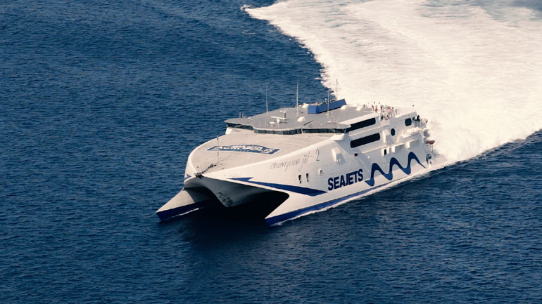 Για πρώτη φορά στη ιστορία το Ακρόπολις αλλάζει όνομα και μετονομάζεται σε SEAJETS Ράλι Ακρόπολις