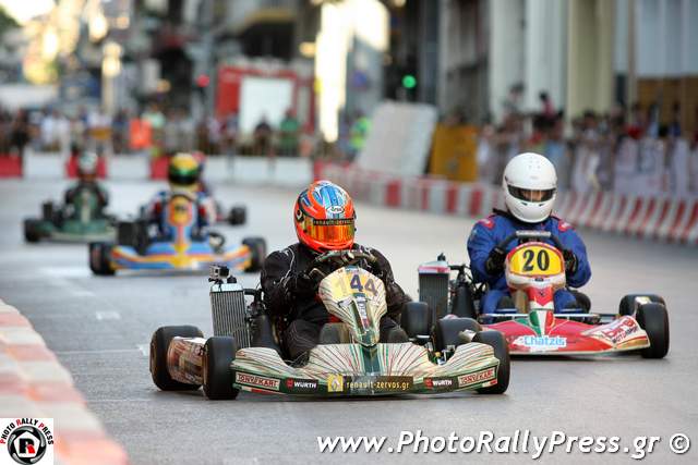 Τρίτος στην Senior για τον Δημήτρη Ζερβό