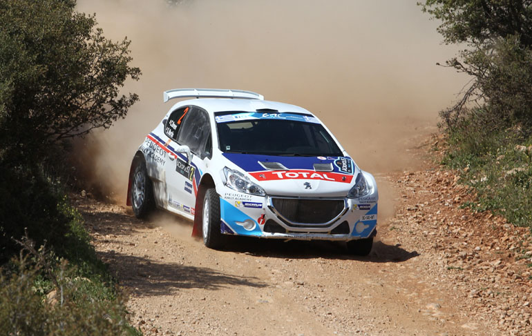 Ο αγώνας θα περιλαμβάνει μικτές ειδικές διαδρομές σε άσφαλτο και χώμα...