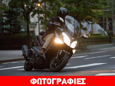 Ξεκίνησε η διάθεση του SYM GTS 250 Ξεκίνησε η διάθεση του SYM GTS 250