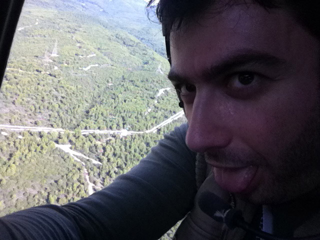 Έπειτα από μια τέτοια εμπειρία είναι λογικό να σου βγει η γλώσσα και ο ιδρώτας να στάζει...