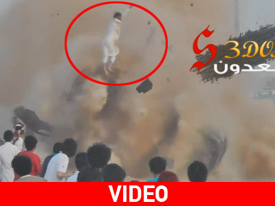 Σοκαριστικό δυστύχημα….