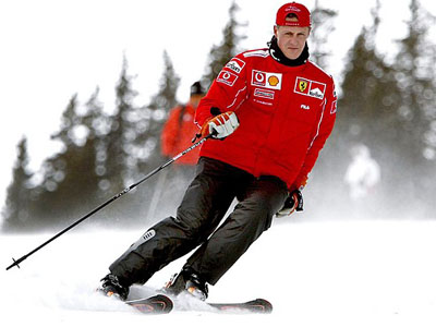 Σε κώμα ο Μίκαελ Σουμάχερ