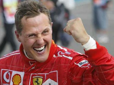 Οι ευχές των πιλότων της Formula 1 για τον Σουμάχερ