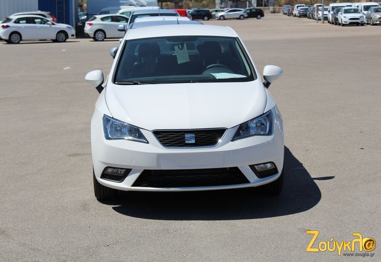 Γνήσιο Seat Ibiza.. Συνολικά το μοντέλο έχει πουλήσει 5 εκατομμύρια μονάδες!