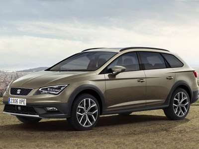 Η Seat θα παρουσιάσει στο Παρίσι ένα ιδιόμορφο τετρακίνητο Leon Η Seat θα παρουσιάσει στο Παρίσι ένα ιδιόμορφο τετρακίνητο Leon