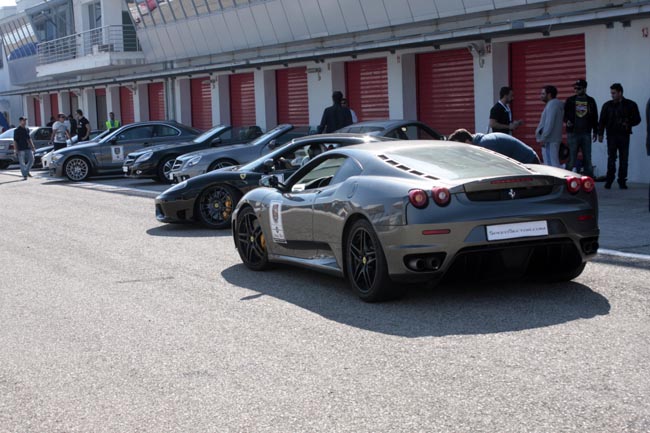 Κορυφαία super car έτοιμα να πάρουν τη... δόση τους!!!!