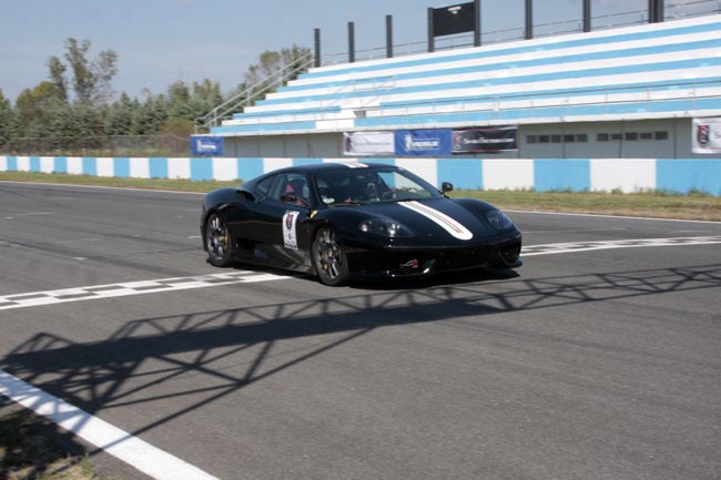 Τα... Ferrari επέστρεψαν στις Σέρρες