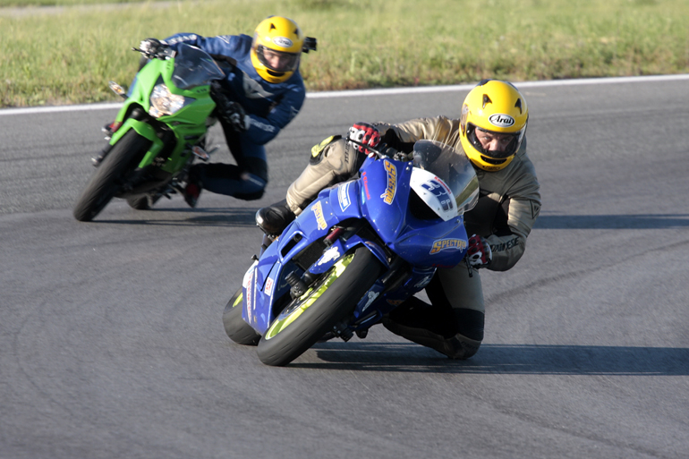 Πολύ σημαντικό να μάθεις να χειρίζεσαι σωστά την μοτοσικλέτα σου...