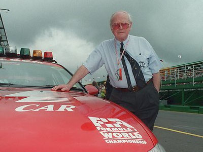 «Έφυγε» ο γιατρός της Formula 1… «Έφυγε» ο γιατρός της Formula 1…