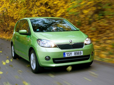 Τρίτη σε πωλήσεις ήταν η Skoda