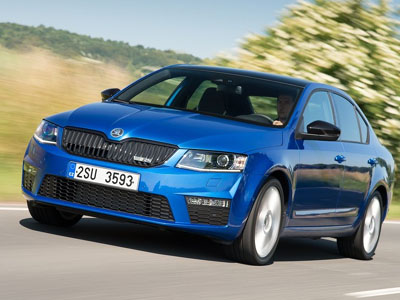 Ξεκίνησε η διάθεση της Skoda Octavia με τους 220 ίππους