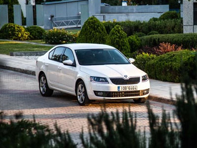 Στην 1η θέση των πωλήσεων η Skoda Στην 1η θέση των πωλήσεων η Skoda