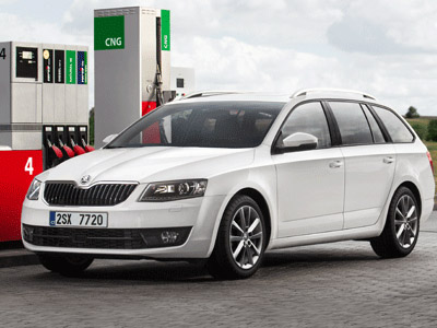 H Skoda Octavia θα πωλείται και με φυσικό αέριο H Skoda Octavia θα πωλείται και με φυσικό αέριο