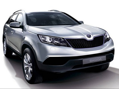 H Skoda θα κατασκευάσει μεγάλο SUV