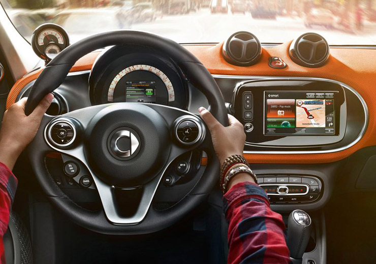 Νέο εσωτερικό πολύ πιο λειτουργικό και όμορφο σε σχέση με την προηγούμενη γενιά...