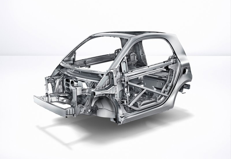 Ακτινογραφία του κλωβού ασφαλείας...