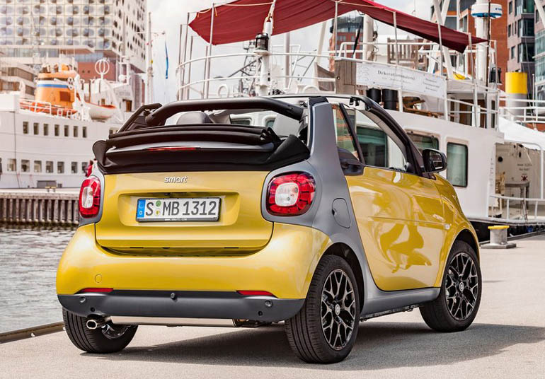 Κλασικό Smart. Είναι σίγουρα πως θα κλέψεις καρδιές...