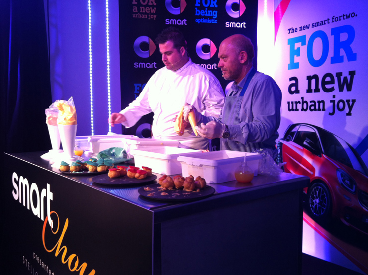 Live δημιουργίες...