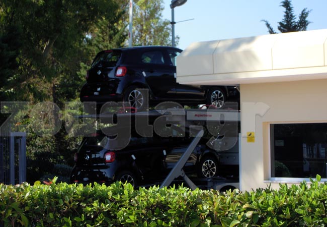 To zougla.gr ήταν εκεί και τα απαθανάτισε...