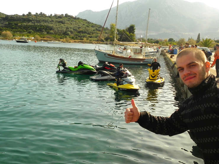 Πάντα με το χαμόγελο... 