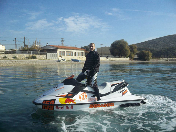 Είχε πολλά να δώσει αλλά η τύχη του έπαιξε άσχημο παιχνίδι....