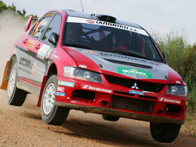 Εμπειρία από ράλι Ακρόπολις