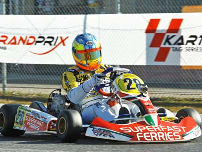 Μεγάλη επιτυχία του Σταθακόπουλου στην Ιταλία