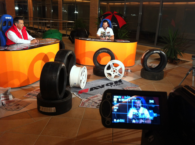 Στράτος Φωτεινέλης και Στάθης Πετρόπουλος!!!