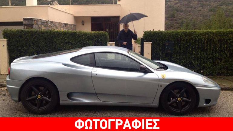 «Έφυγε» ο Στράτος Πατσουρέας… «Έφυγε» ο Στράτος Πατσουρέας…