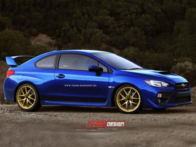 Το νέο Subaru Impreza θα κυκλοφορήσει και… coupe;