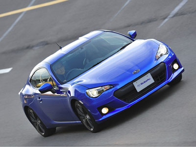 Ξεκίνησε η διάθεση του Subaru BRZ