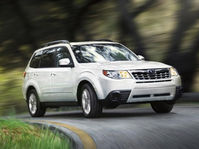 Αναμονή πέντε μηνών για την παράδοση του Subaru Forester! Αναμονή πέντε μηνών για την παράδοση του Subaru Forester!