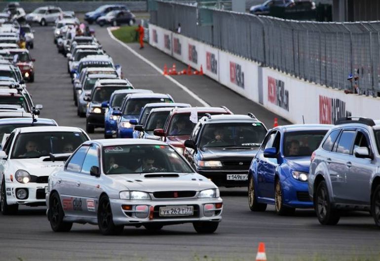 Subaru κάθε... ηλικίας συμμετείχε στην γιορτή της μάρκας!