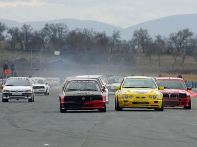 Πρεμιέρα στην Τρίπολη για το πανελλήνιο πρωτάθλημα ταχύτητας