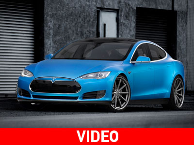 Ειδικά ελαστικά εξέλιξε η Continental για την Tesla Ειδικά ελαστικά εξέλιξε η Continental για την Tesla