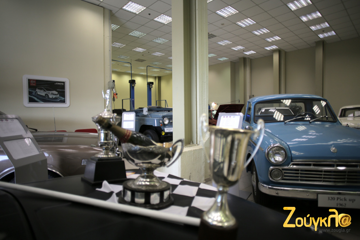 Η Nissan στην Ελλάδα κάνει εδώ και δεκαετίες πρωταθλητισμό...