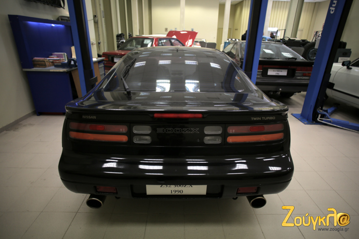 Ένα αυτοκίνητο σκέτο πόθος: Nissan 300 ZX...