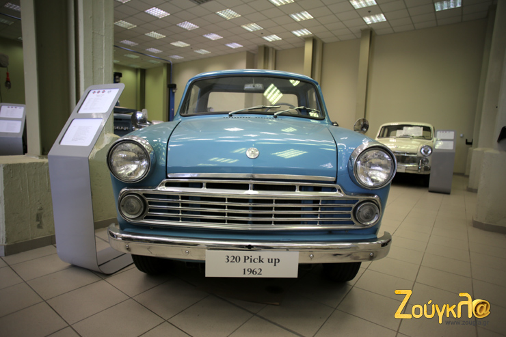 Αυτό είναι το πρώτο pick up που ήρθε στην Ευρώπη!!! Και το είχε εισάγει η Νικ Ι. Θεοχαράκης...