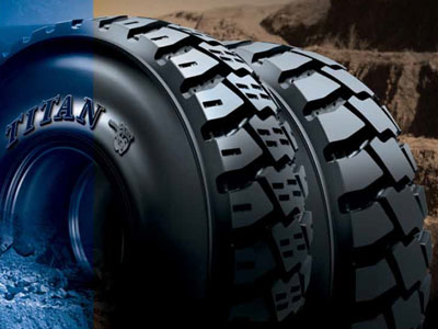 Τα ελαστικά Titan διαθέσιμα και στην Ελλάδα Τα ελαστικά Titan διαθέσιμα και στην Ελλάδα