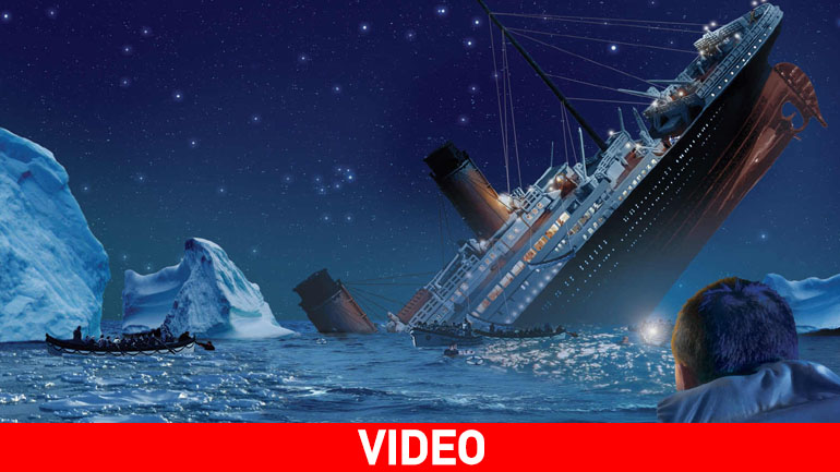 Όλοι οι επιβάτες του Τιτανικού είχαν υγεία αλλά…